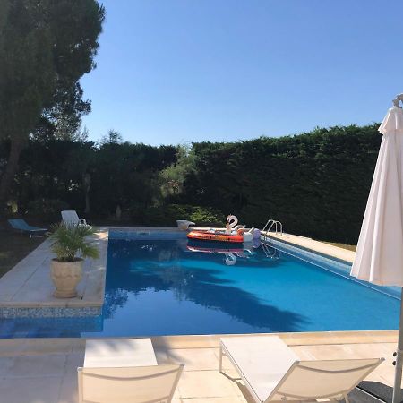 Le Paradis d’Anny Rouffiac-d'Aude Bagian luar foto