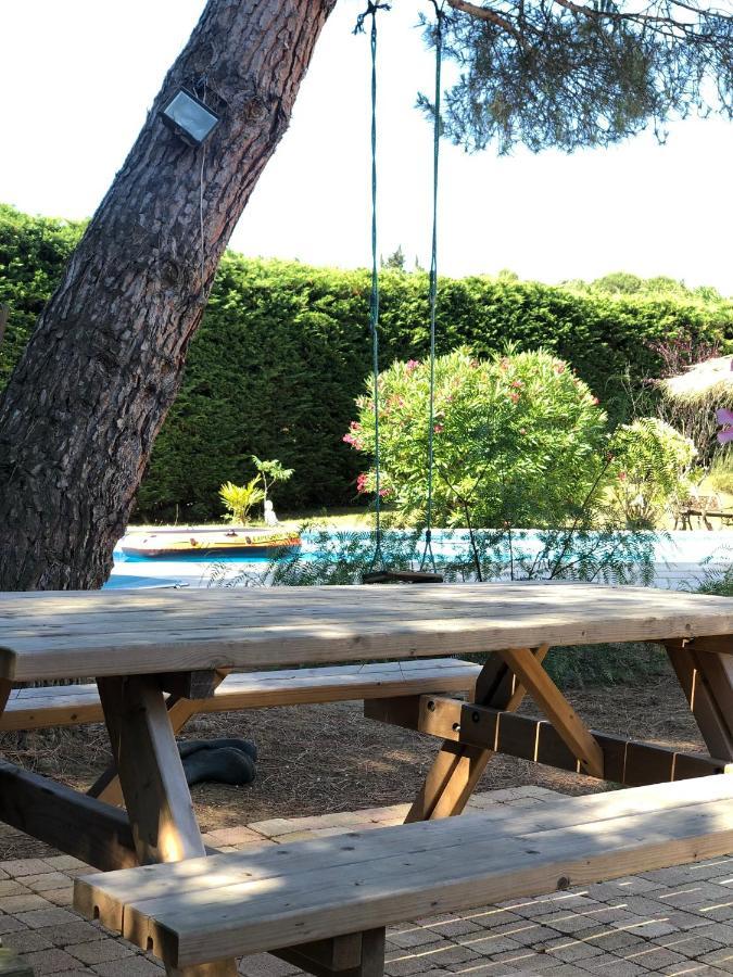 Le Paradis d’Anny Rouffiac-d'Aude Bagian luar foto